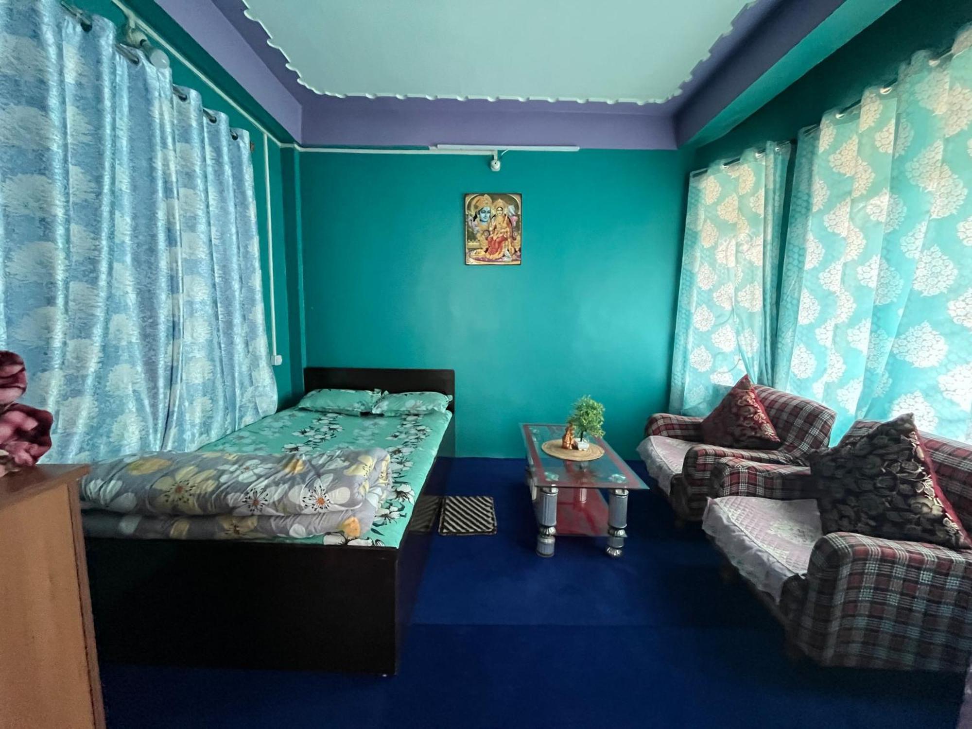 Pradhan Homestay Mirik - Homestay Beside Mirik Lake Exterior photo