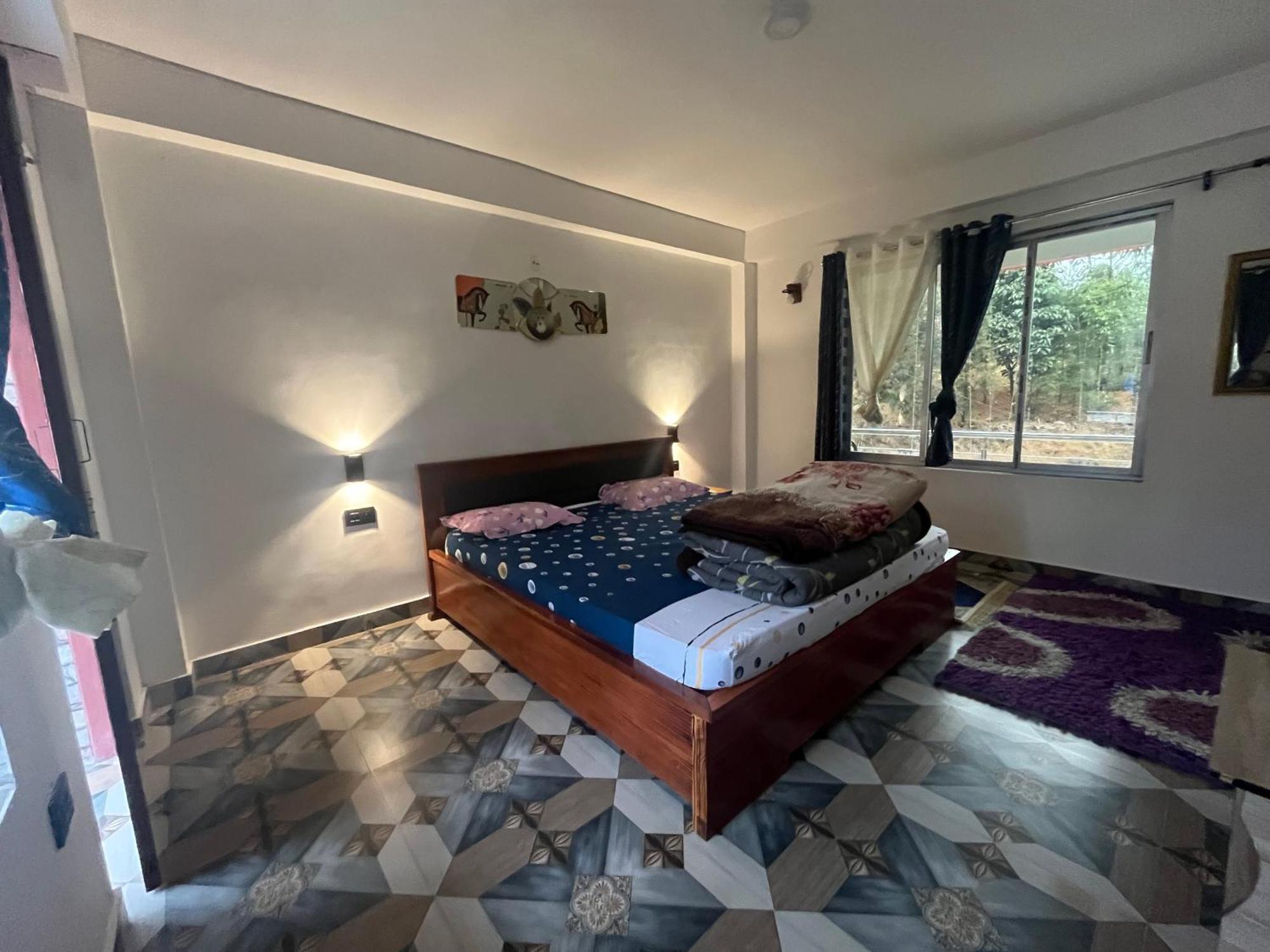 Pradhan Homestay Mirik - Homestay Beside Mirik Lake Exterior photo