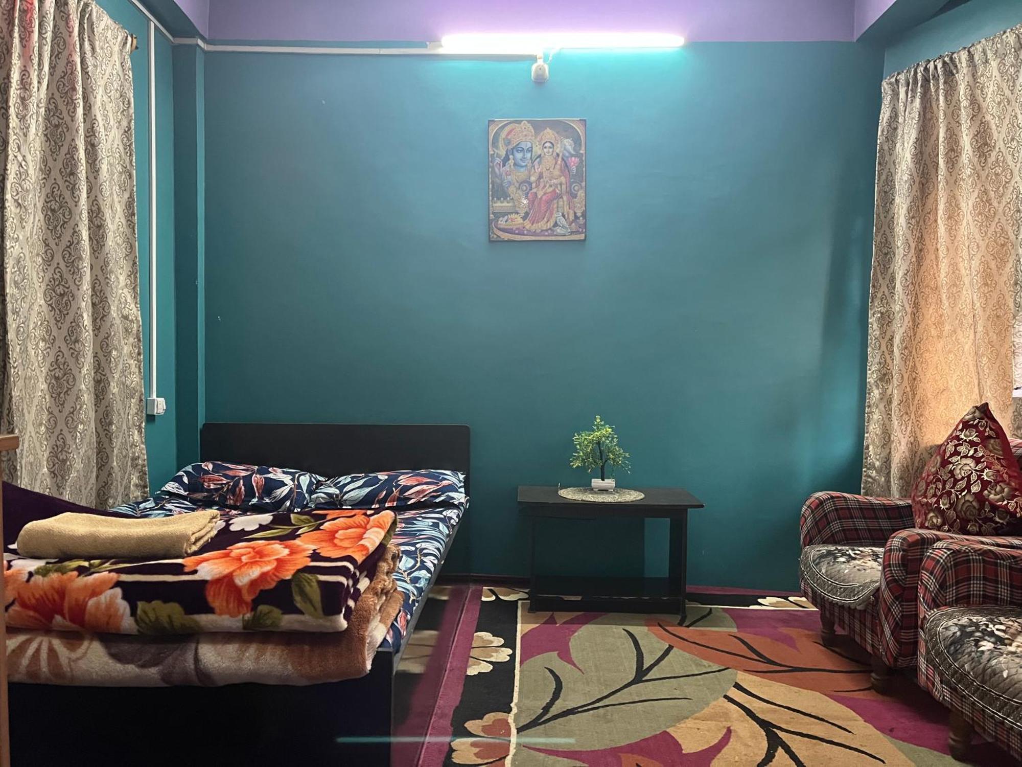 Pradhan Homestay Mirik - Homestay Beside Mirik Lake Exterior photo